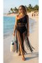 Handmade Macrame Cleopatra Model Beach Dress,Festival Dress - 2