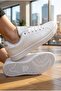 White - Daily Walking And Sports Shoes