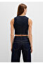 Women's Navy Blue M1110754-90555 Polına Rinse - 5