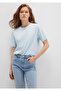 Crew Neck Basic T-Shirt Regular Fit 1600955-89484
