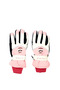 Women's Reflective Waterproof Snow Ski Gloves |   Winter Gloves with Fleece Inside and Wrist Cuffs - 3