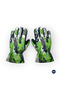 6-14 Years Old Young Children Xs/S Winter Gloves | Thermal Ski & Cycling Gloves with Fur Inside |   Non-Slip - 3