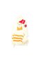 0-12 Months Baby Girl 3-Piece Set Beanie Scarf Gloves Fleece Lined Knitwear Winter |   New Season 2026 - 4