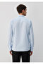 Easy-Iron Blue Shirt Slim Fit / Slim Fit 0211571 -90160 - 4