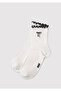 2 Pack White Socks 1913244-70053 - 3