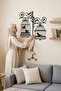 Bird Home Birdhouses Modern Living Room and Lounge Wall Sticker - 2