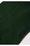 Logo Printed Green Socks 0911160 -87831 - 2