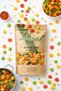 500 Gr Magic Chips (Syrian Chips) / Mixed Snack Opened in Oil / 1. Quality - 4