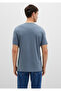 Logo Printed T-Shirt Slim Fit / Slim Fit 065781-80889 - 5
