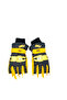 4-9 Years Old Children's Snow Ski Gloves |   Fleece-Lined, Wind Water Repellent Reflective Gloves - 5