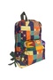 Quality Mini Vintage Casual Design Daily Backpack Travel Bag 21 cm X 34 cm - 3