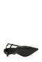 26S-039 6Fx Black Women Heeled Shoes - 6