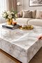 Transparent Protective Foil Self-Adhesive Furniture, Table, Kitchen Cabinet Covering, Shower Cabin Bathroom - 3