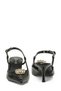 26S-039 6Fx Black Women Heeled Shoes - 5