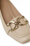 Inci Vi̇nson 6Fx Beige Women's Heeled Shoes - 7
