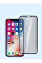 واقي شاشة من الزجاج المقوى بالكامل لهاتف iPhone 11 ماصّ للصدمات 9H حماية زجاجية - 2