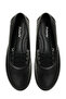 164062.Z6Fx Black Women's Flat Shoes - 4