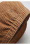 Men's 100% Velvet Cap Corded Fabric Hat 8 Pieces - Classic Retro Style Elastic Standard Size - 6