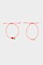 Women's 2-Piece Marteniçka Bracelet H0017Axns