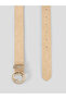 Strass buckle belt - 3