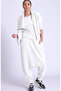 Women's Low Network Loose Cut Jogger Pants Sweatpants - K15 3020 - 2