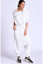 Women's Low Network Loose Cut Jogger Pants Sweatpants - K15 3020 - 4