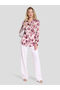 Floral print shirt - 2