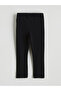 Nevavm Girls' Leggings with Elastic Waist and Difference in Color - 3