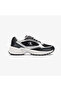 Hike Table Runner Laceup Mesh Men's Black Sneakers