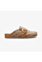 Galavanta Women's Beige Slipper