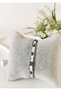 Göz Beaded Women's Steel Handcuff Bracelet - 2