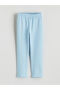 Nevavm Girls' Leggings with Elastic Waist and Difference in Color