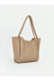 Trendlucky Leather Look Women's Shoulder Bag with a Difference - 2