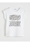 Nevavm Printed 100% Cotton Women's T-Shirt with a Difference - 5