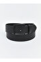 Vizyon New Season Leather Look Men's Belt