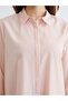 Nevavm Striped Poplin Women's Shirt Tunic with a Difference - 3