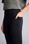 High Waist Sports Black Women's Leggings G8391Ax/Bk81 - 4
