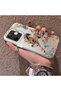 Oppo A5 Pro 4G/5G Compatible Hard Acrylic Back Silicone Edge Lens Protection Case Horse Patterned - 3