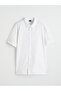 Nevavm Short-Sleeved Boy's Shirt with Difference - 2