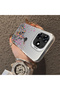 Tecno Spark 10 Pro Compatible Hard Acrylic Back Silicone Edge Lens Protection Case Stylish Print Patterns - 4