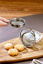 Finesift 7-8-9 cm Stainless Steel Flour Sieve Set Yk1816 - 2