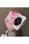 Vivo X300 Compatible Hard Acrylic Back Silicone Edge Lens Protection Case Stylish Printing Patterns - 4