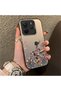 Redmi Note 14 4g Compatible Hard Acrylic Back Silicone Edge Lens Protection Case Stylish Print Patterns - 3