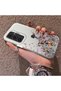 Samsung Galaxy S25 Plus Compatible Hard Acrylic Back Silicone Edge Lens Protection Case Stylish Print Patterns - 3