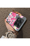 Poco X7 Compatible Hard Acrylic Back Silicone Edge Lens Protection Case Stylish Print Patterns - 4
