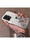 Redmi Note 13 Pro Plus+ 5g Compatible Hard Acrylic Back Silicone Edge Lens Protection Case Stylish Print - 4