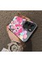 Realme C75 Compatible Hard Acrylic Back Silicone Edge Lens Protection Case Stylish Print Patterns - 4