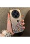 Vivo X300 Compatible Hard Acrylic Back Silicone Edge Lens Protection Case Stylish Printing Patterns - 2