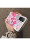 Redmi Note 11 Pro 4G/5G Compatible Hard Acrylic Back Silicone Edge Lens Protection Case Stylish Print Patterns - 4