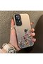 Redmi K50 Ultra Compatible Hard Acrylic Back Silicone Edge Lens Protection Case Stylish Print Patterns - 2
